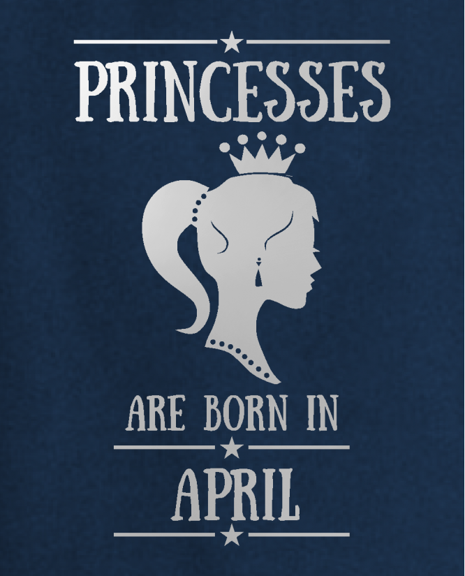 Princesses April 